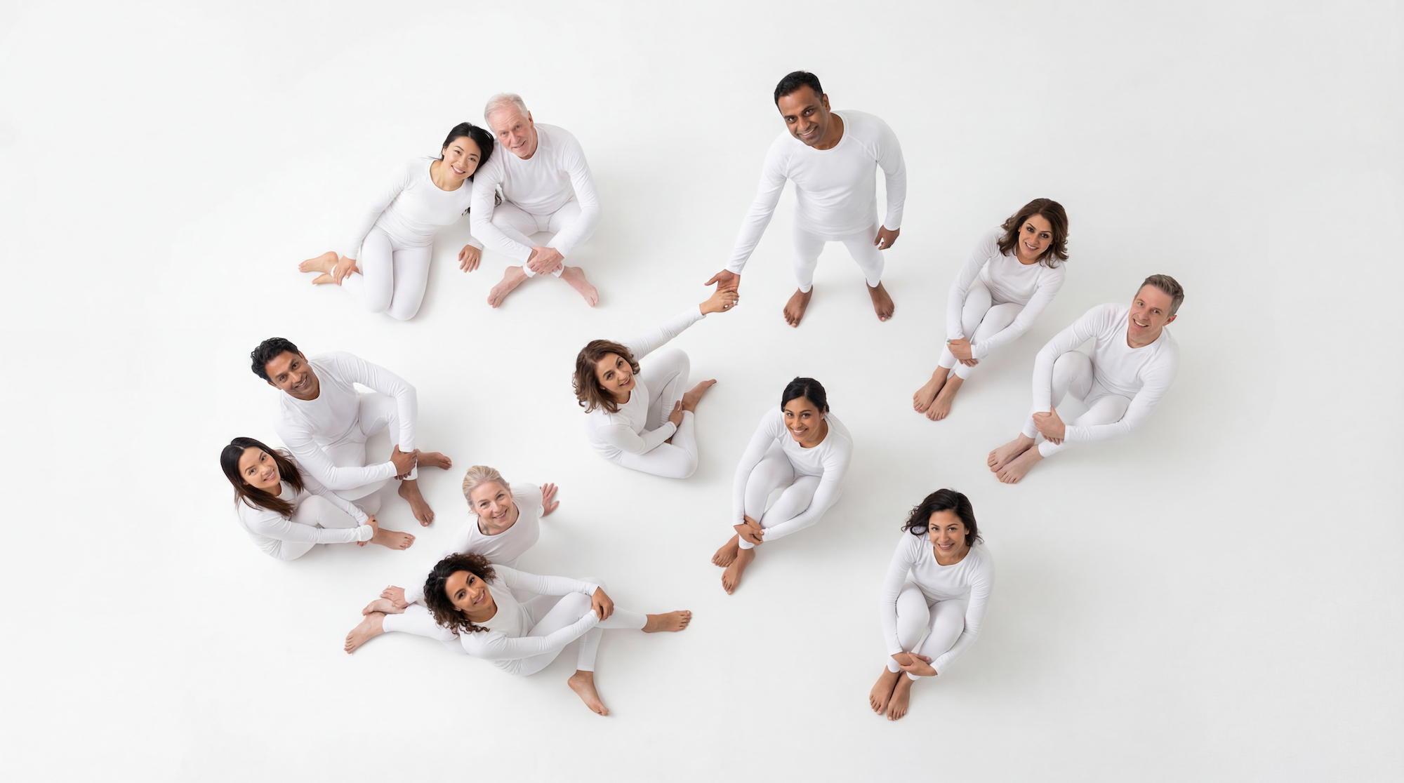 Stay Social: Why the Most Important Feature in Companionship Is Letting Go