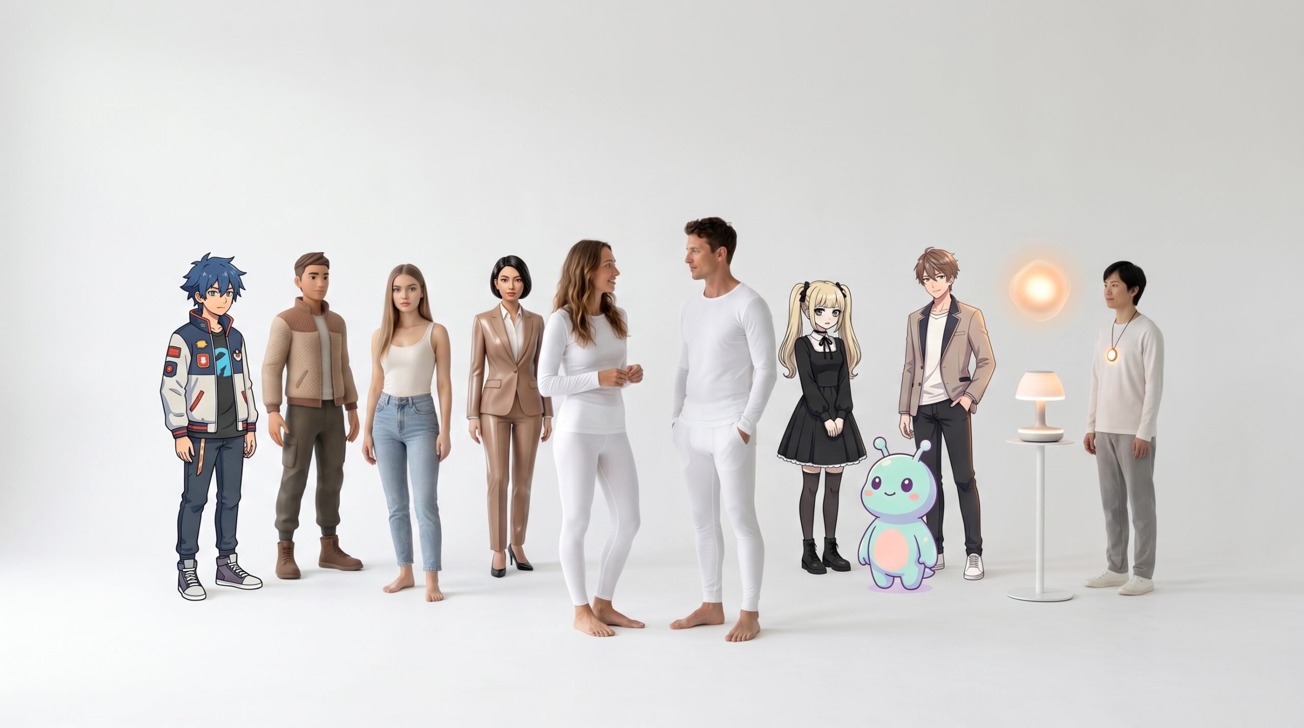 AI Companion & Human AI Market Forecast 2026: The Real Size of Relational AI