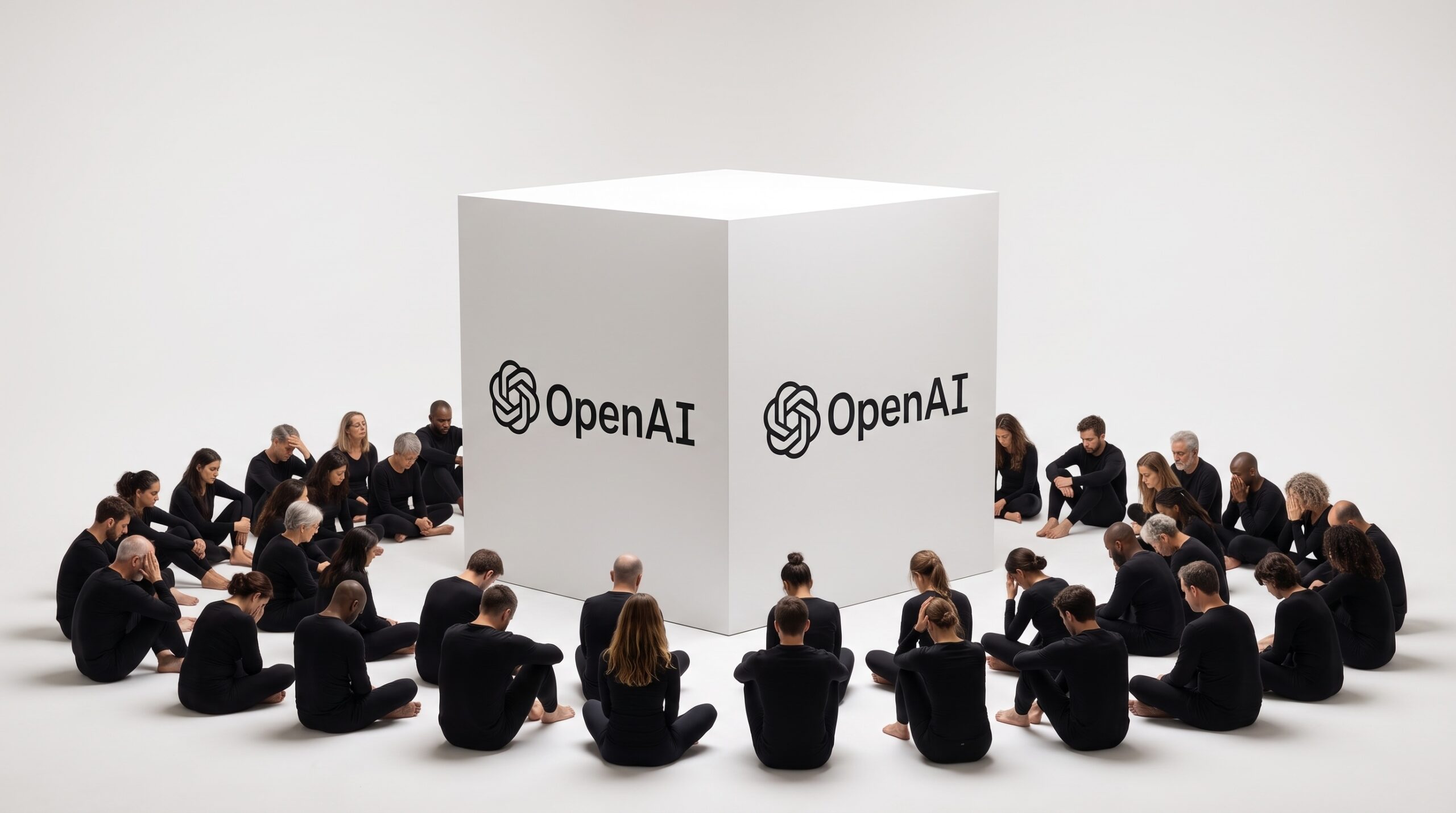 OpenAI Retired GPT-4o. Thousands Grieved a Friend.