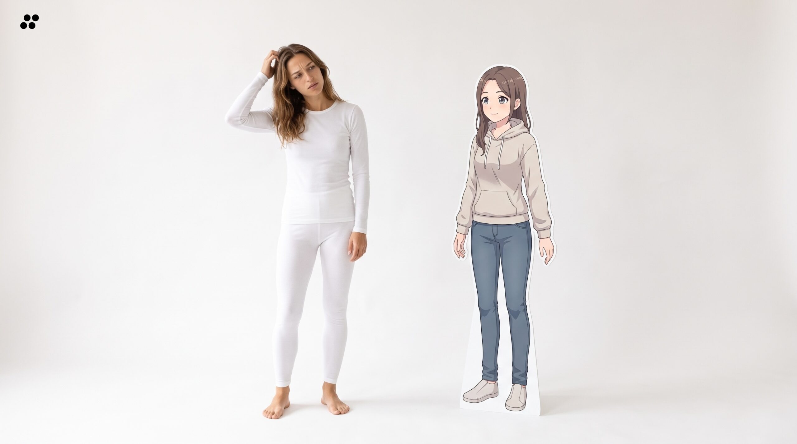 Why AI Companions Use Live2D Anime